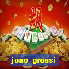 joao grossi cruzeiro sp